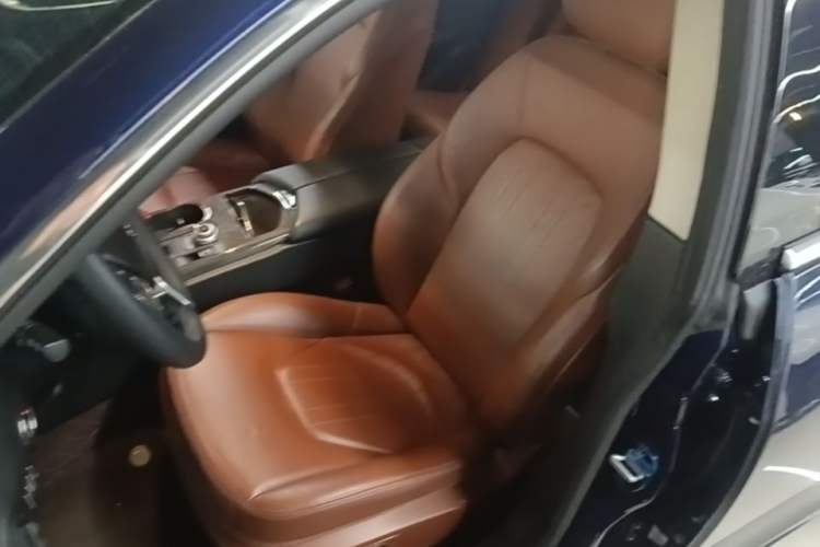 Used Maserati Ghibli 2017 3.0T Standard Edition Left Front Seat