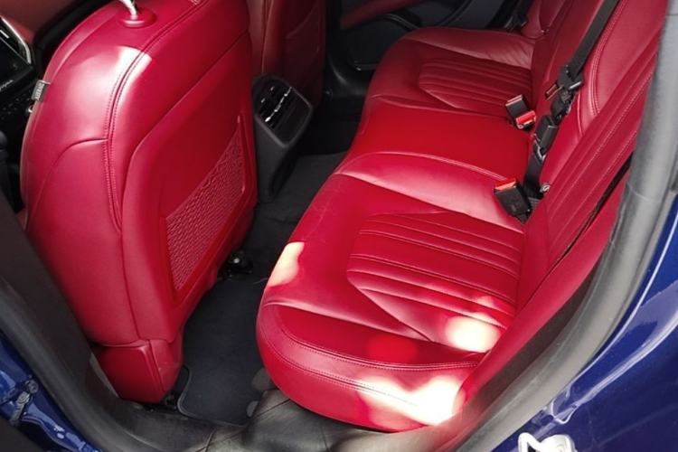 Used Maserati Ghibli 2017 3.0T Standard Edition Left Rear Seat