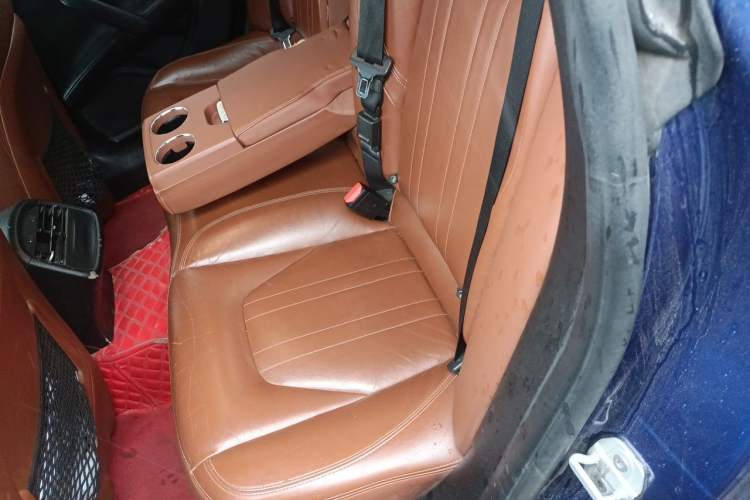Used Maserati Ghibli 2017 3.0T Standard Edition Left Rear Seat