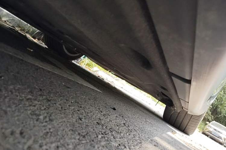 Used Maserati Ghibli 2017 3.0T Standard Edition Left Side Sill