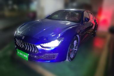 Used Maserati Ghibli 2017 3.0T Standard Edition