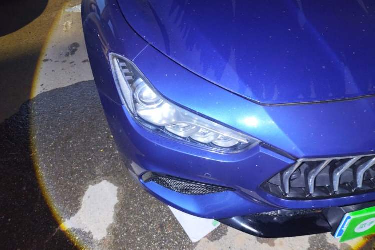 Used Maserati Ghibli 2017 3.0T Standard Edition Right Front Headlight