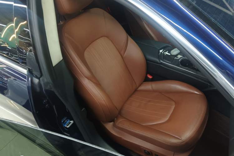Used Maserati Ghibli 2017 3.0T Standard Edition Right Front Seat