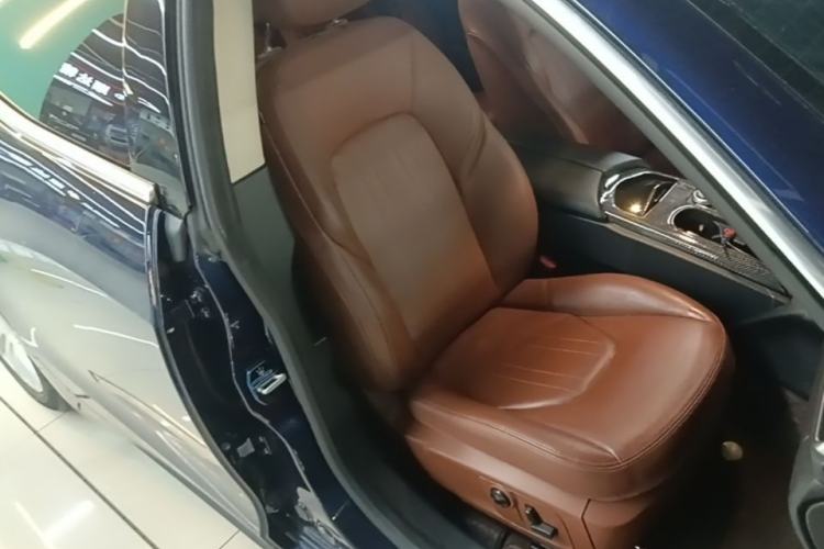 Used Maserati Ghibli 2017 3.0T Standard Edition Right Front Seat
