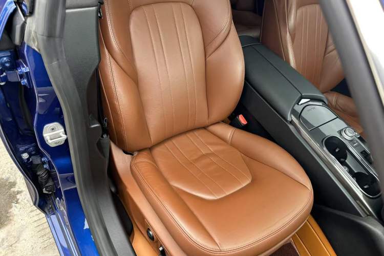 Used Maserati Ghibli 2017 3.0T Standard Edition Right Front Seat