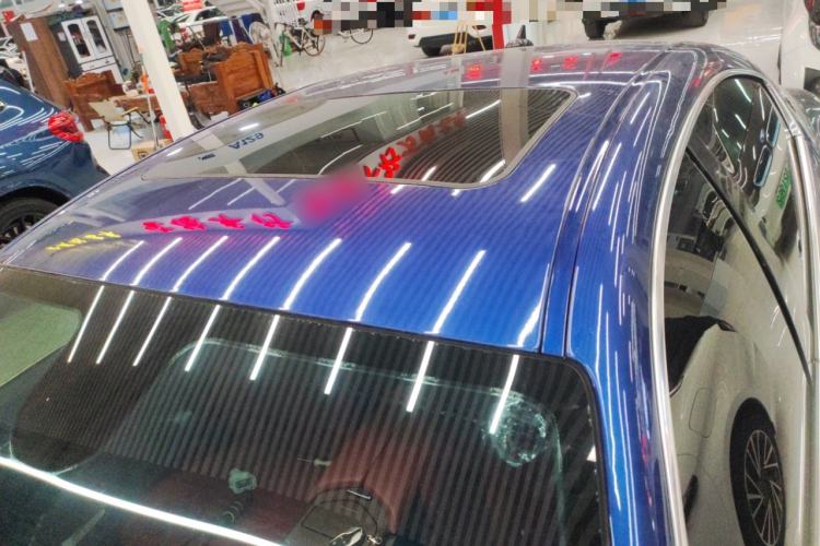 Used Maserati Ghibli 2017 3.0T Standard Edition Roof