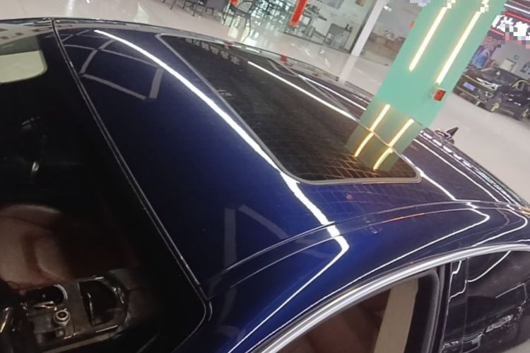 Used Maserati Ghibli 2017 3.0T Standard Edition Roof