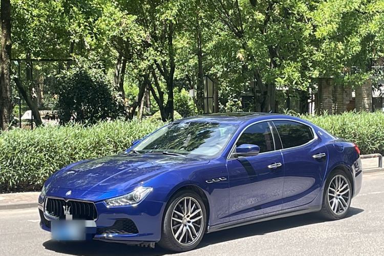 Used Maserati Ghibli 2017 3.0T Standard Edition Guazi used car, China used car export, Used car for sale, Used  cars, Cheapest cars for sale