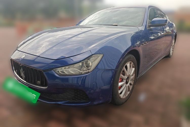 Used Maserati Ghibli 2017 3.0T Standard Edition Guazi used car, China used car export, Used car for sale, Used  cars, Cheapest cars for sale