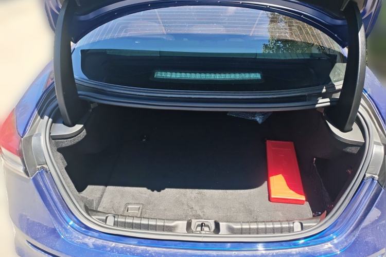 Used Maserati Ghibli 2017 3.0T Standard Edition Trunk