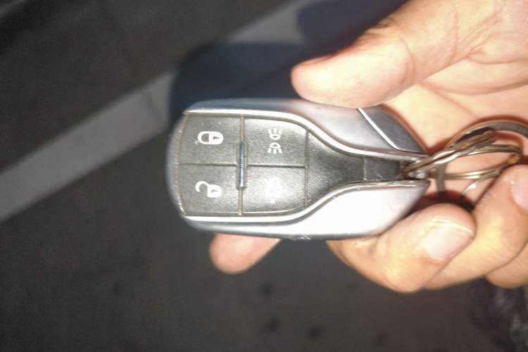 Used Maserati Ghibli 2017 3.0T Standard Edition Vehicle Key