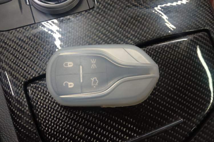 Used Maserati Ghibli 2017 3.0T Standard Edition Vehicle Key