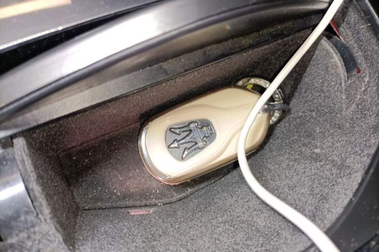 Used Maserati Ghibli 2017 3.0T Standard Edition Vehicle Key