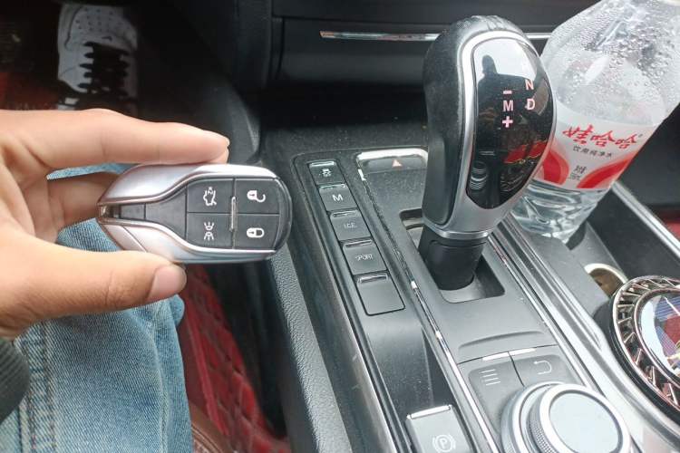 Used Maserati Ghibli 2017 3.0T Standard Edition Vehicle Key