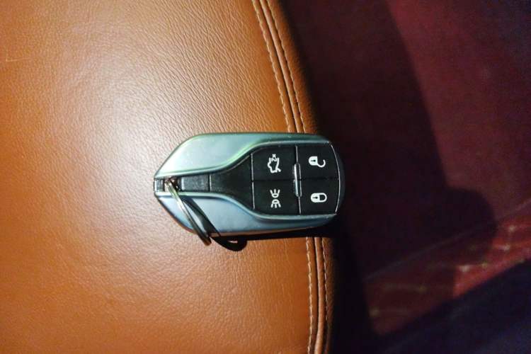 Used Maserati Ghibli 2017 3.0T Standard Edition Vehicle Key
