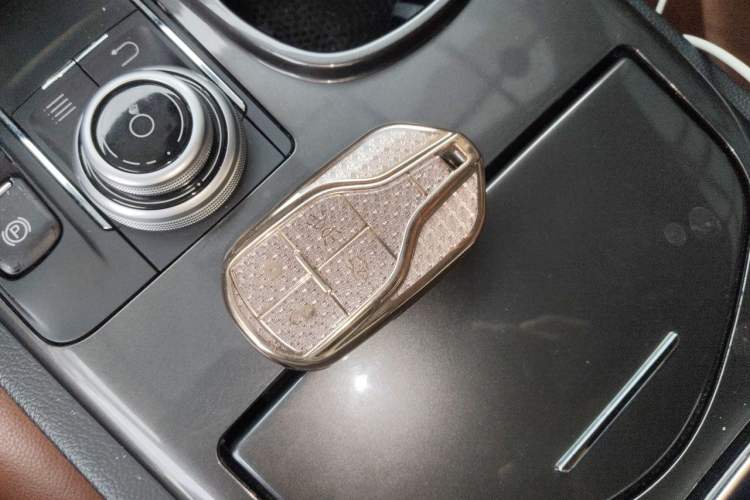 Used Maserati Ghibli 2017 3.0T Standard Edition Vehicle Key