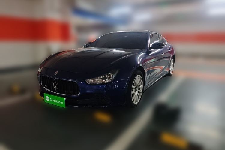 Used Maserati Ghibli 2017 3.0T Standard Edition Guazi used car, China used car export, Used car for sale, Used  cars, Cheapest cars for sale
