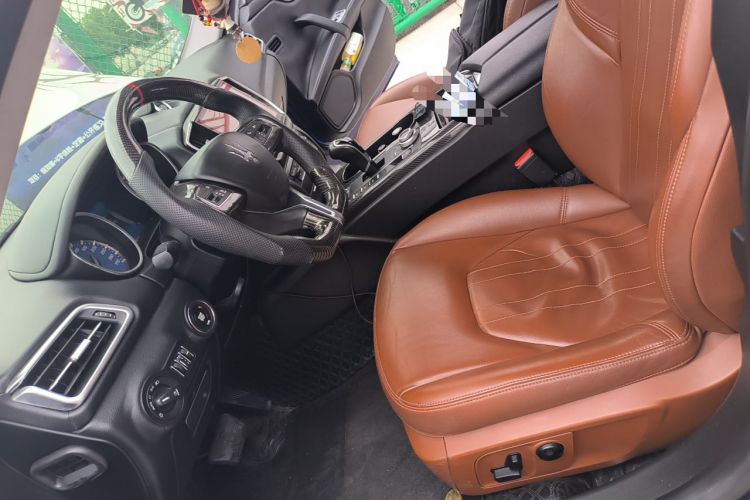 Used Maserati Ghibli 2017 3.0T Standard Edition Left Front Seat