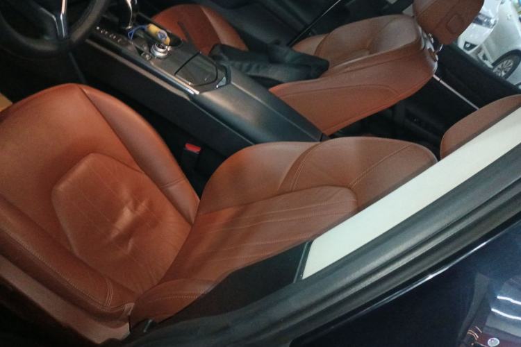 Used Maserati Ghibli 2017 3.0T Standard Edition Left Front Seat
