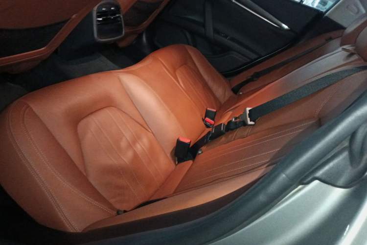 Used Maserati Ghibli 2017 3.0T Standard Edition Left Rear Seat
