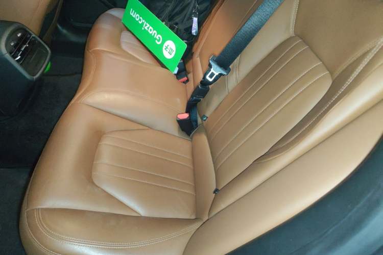 Used Maserati Ghibli 2017 3.0T Standard Edition Left Rear Seat