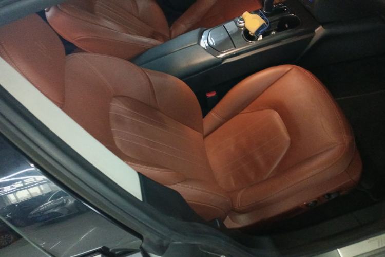 Used Maserati Ghibli 2017 3.0T Standard Edition Right Front Seat