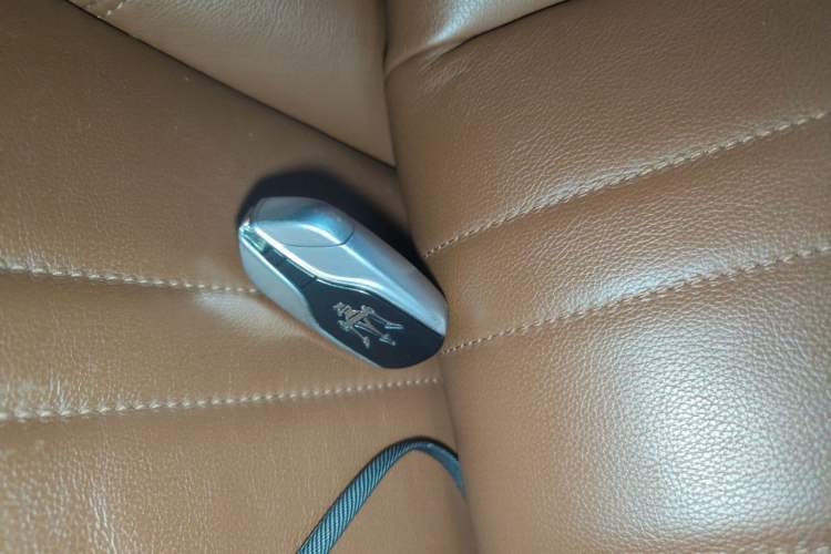 Used Maserati Ghibli 2017 3.0T Standard Edition Vehicle Key