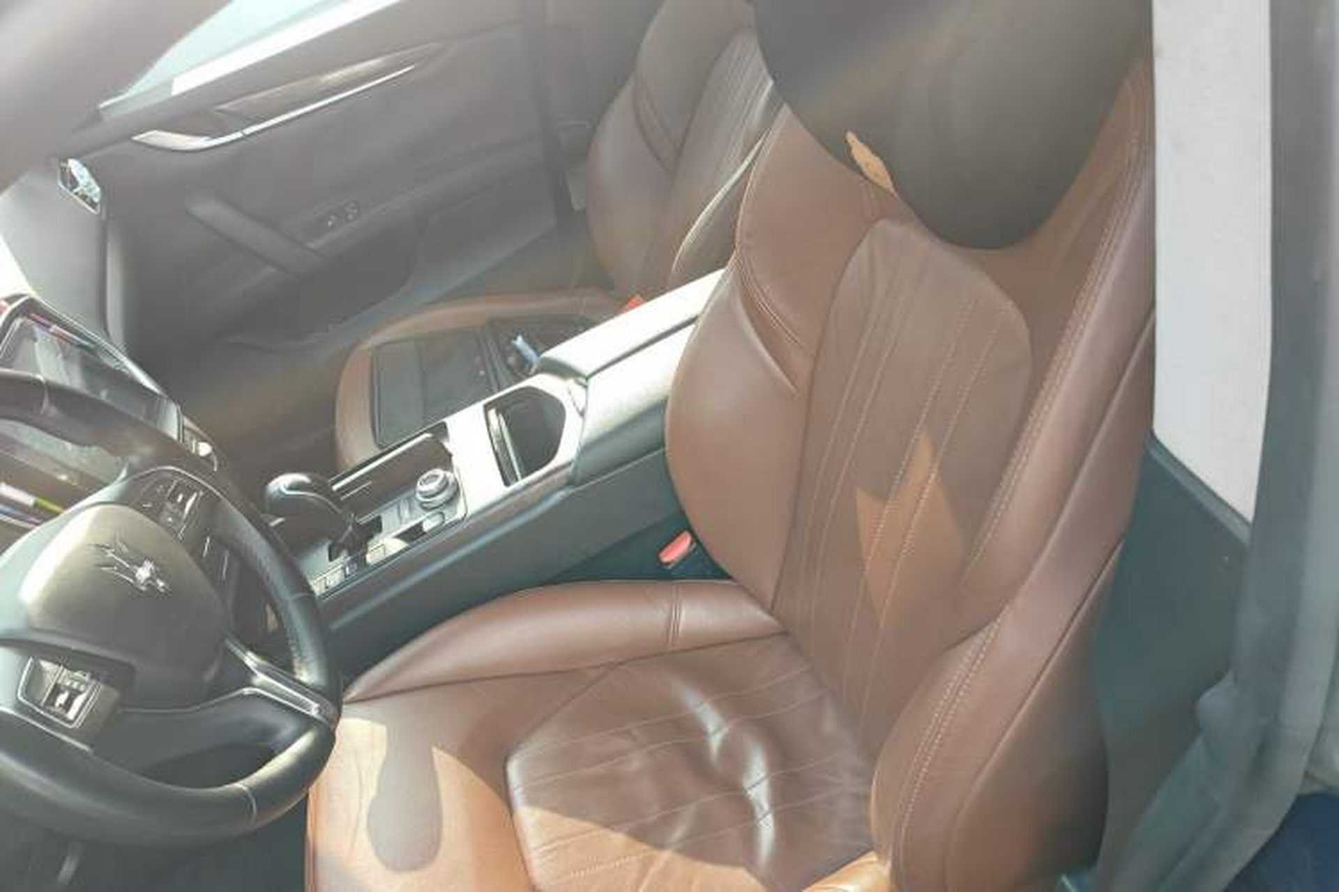 Used Maserati Ghibli 2017 3.0T Standard Edition Left Front Seat
