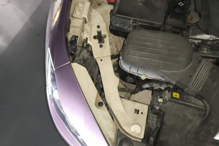 Used Maserati Ghibli 2017 3.0T Standard Edition Engine Bay Right