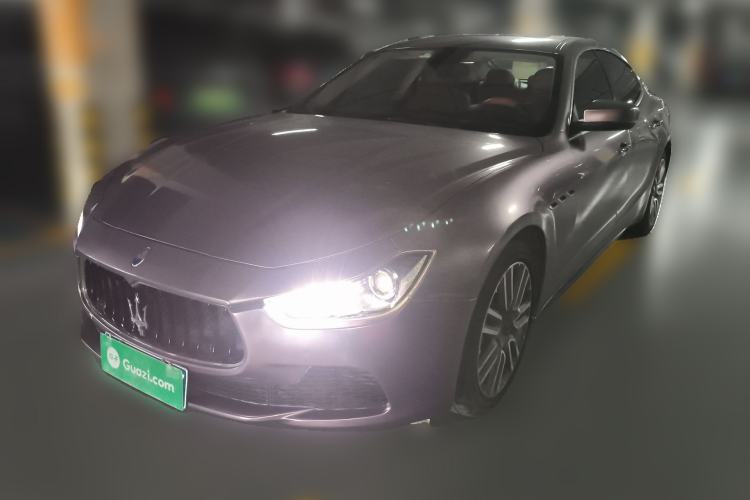 Used Maserati Ghibli 2017 3.0T Standard Edition Guazi used car, China used car export, Used car for sale, Used cars, Cheapest cars for sale