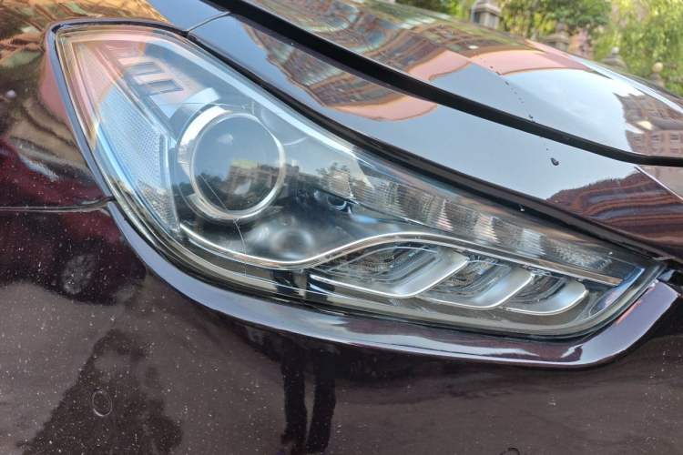 Used Maserati Ghibli 2017 3.0T Standard Edition Right Front Headlight