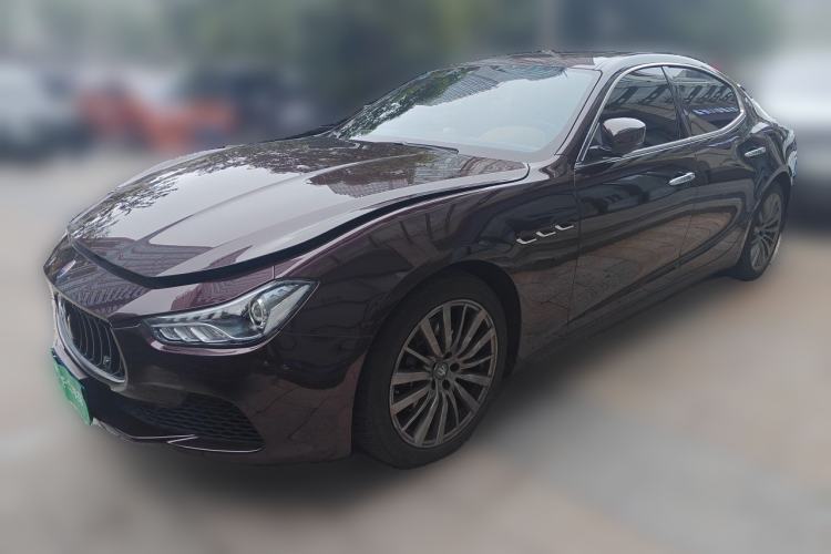 Used Maserati Ghibli 2017 3.0T Standard Edition Guazi used car, China used car export, Used car for sale, Used cars, Cheapest cars for sale