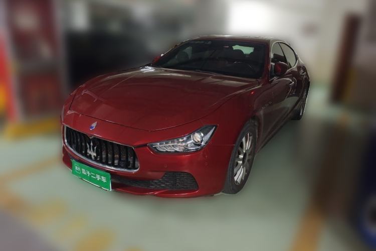 Used Maserati Ghibli 2017 3.0T Standard Edition Guazi used car, China used car export, Used car for sale, Used  cars, Cheapest cars for sale