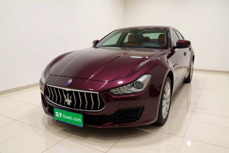 Used Maserati Ghibli 2017 3.0T Standard Edition Guazi used car, China used car export, Used car for sale, Used  cars, Cheapest cars for sale