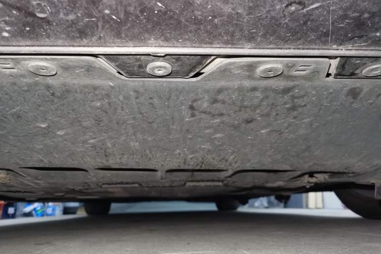 Used Maserati Ghibli 2017 3.0T Standard Edition Chassis Front