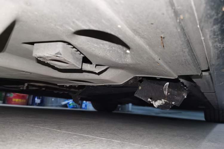Used Maserati Ghibli 2017 3.0T Standard Edition Chassis Front Left