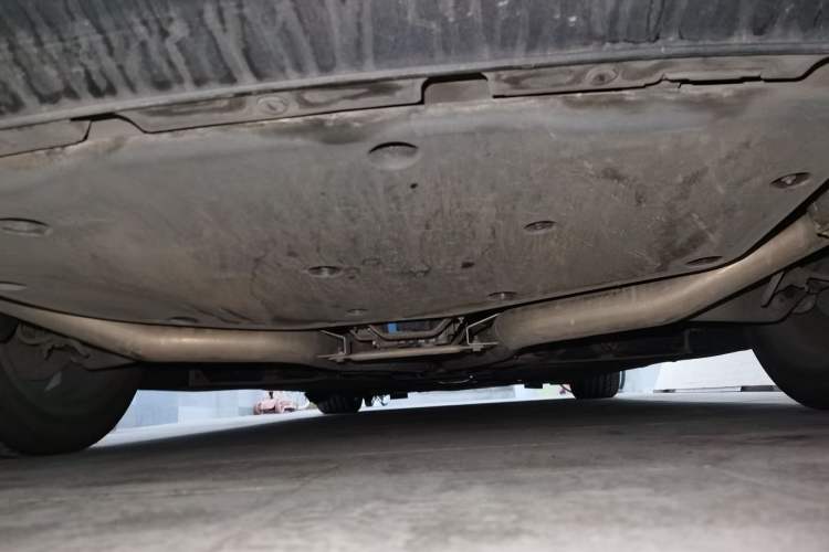 Used Maserati Ghibli 2017 3.0T Standard Edition Chassis Rear