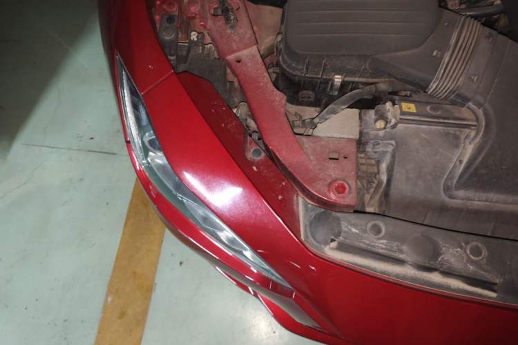 Used Maserati Ghibli 2017 3.0T Standard Edition Engine Bay Right