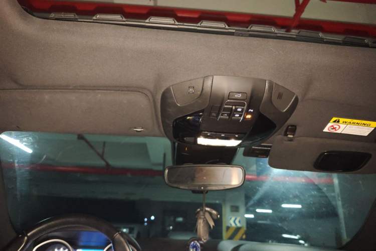 Used Maserati Ghibli 2017 3.0T Standard Edition Headliner