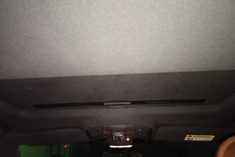 Used Maserati Ghibli 2017 3.0T Standard Edition Headliner