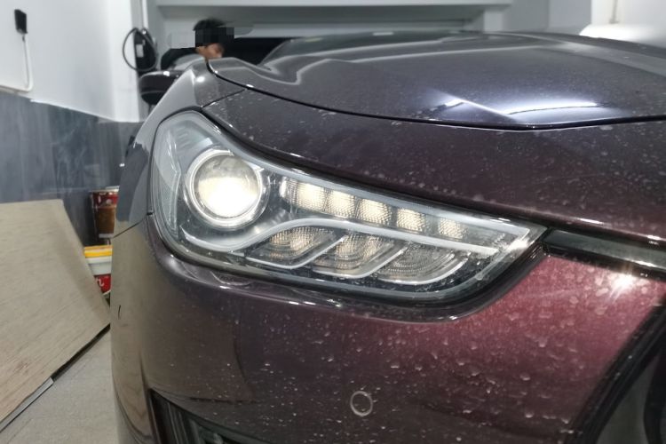 Used Maserati Ghibli 2017 3.0T Standard Edition Right Front Headlight