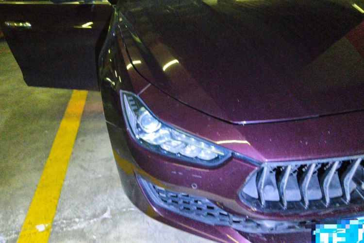 Used Maserati Ghibli 2017 3.0T Standard Edition Right Front Headlight