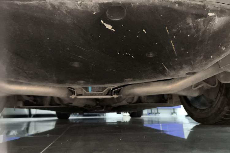 Used Maserati Ghibli 2017 3.0T Standard Edition Chassis Rear