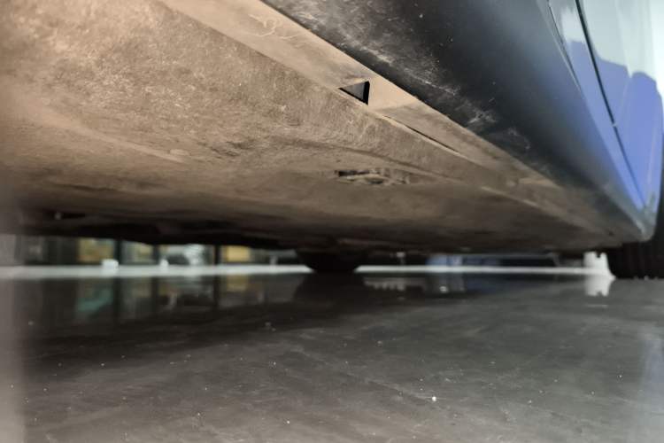 Used Maserati Ghibli 2017 3.0T Standard Edition Chassis Rear Right