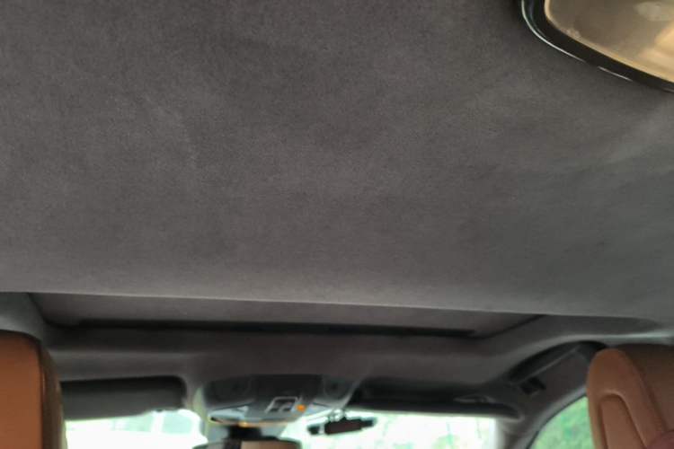 Used Maserati Ghibli 2017 3.0T Standard Edition Headliner