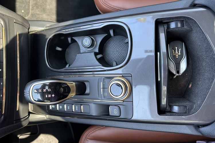 Used Maserati Ghibli 2017 3.0T Standard Edition Interior 7