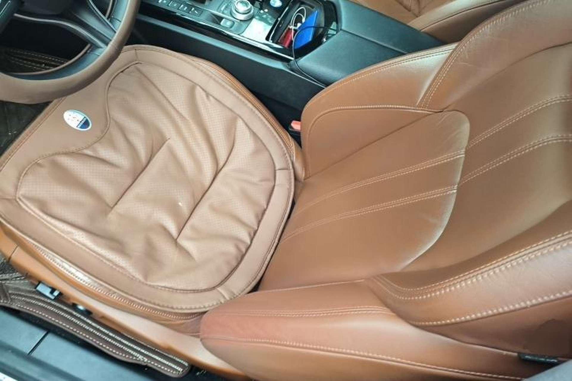 Used Maserati Ghibli 2017 3.0T Standard Edition Left Front Seat