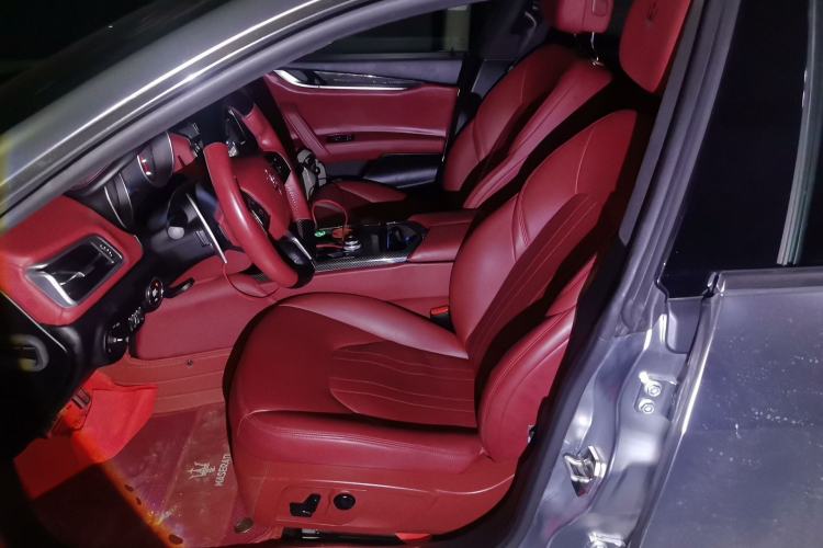 Used Maserati Ghibli 2017 3.0T Standard Edition Left Front Seat