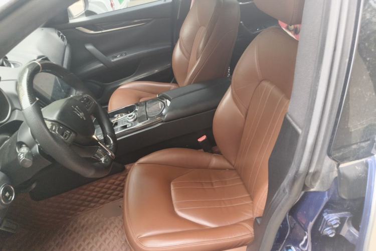 Used Maserati Ghibli 2017 3.0T Standard Edition Left Front Seat