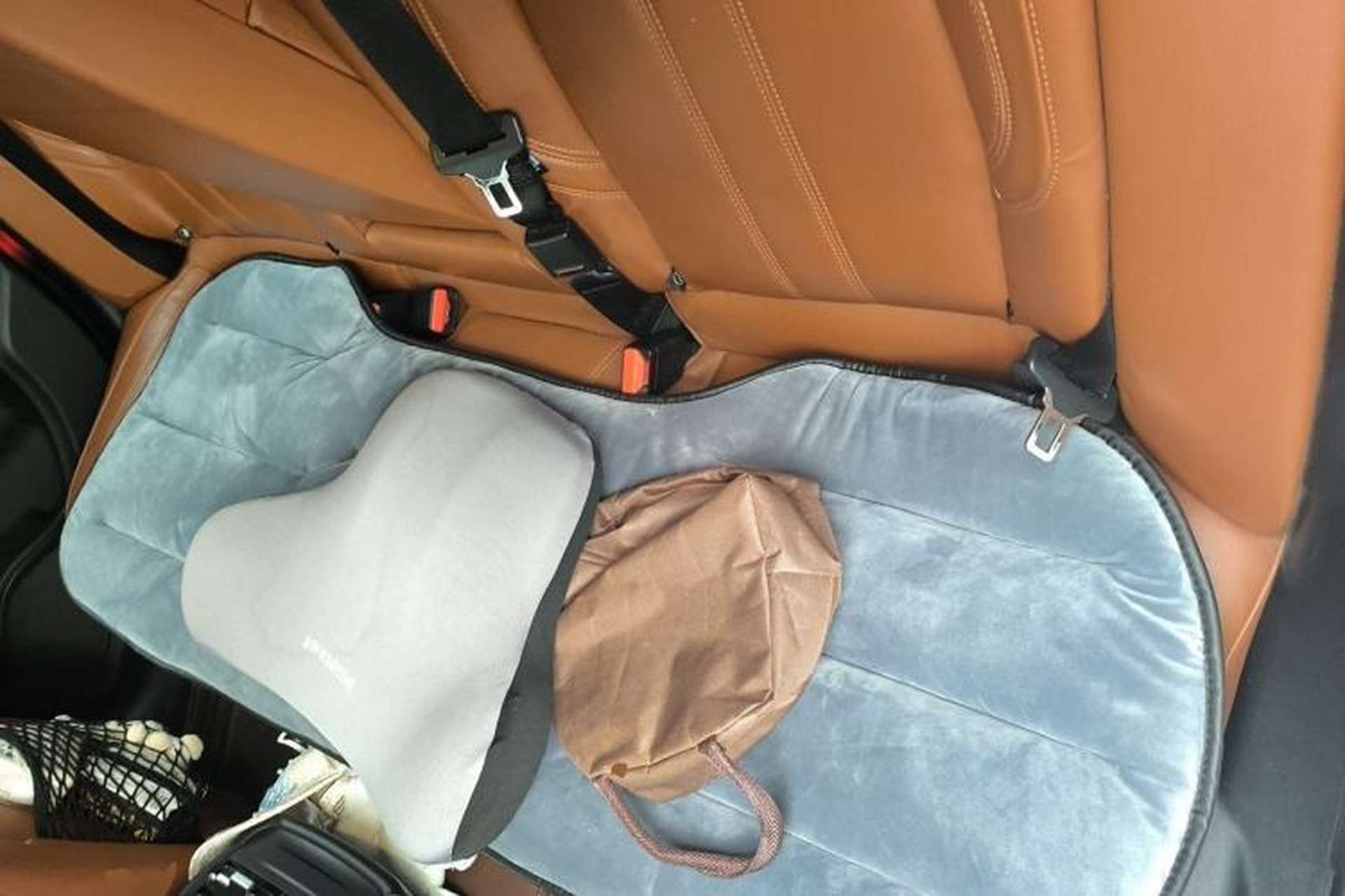 Used Maserati Ghibli 2017 3.0T Standard Edition Left Rear Seat
